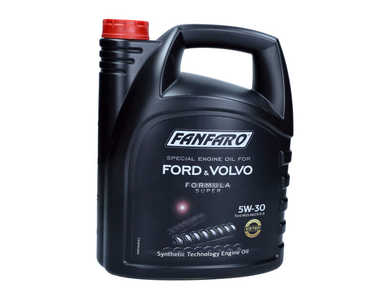 Fanfaro FF67165 — Olej silnikowy